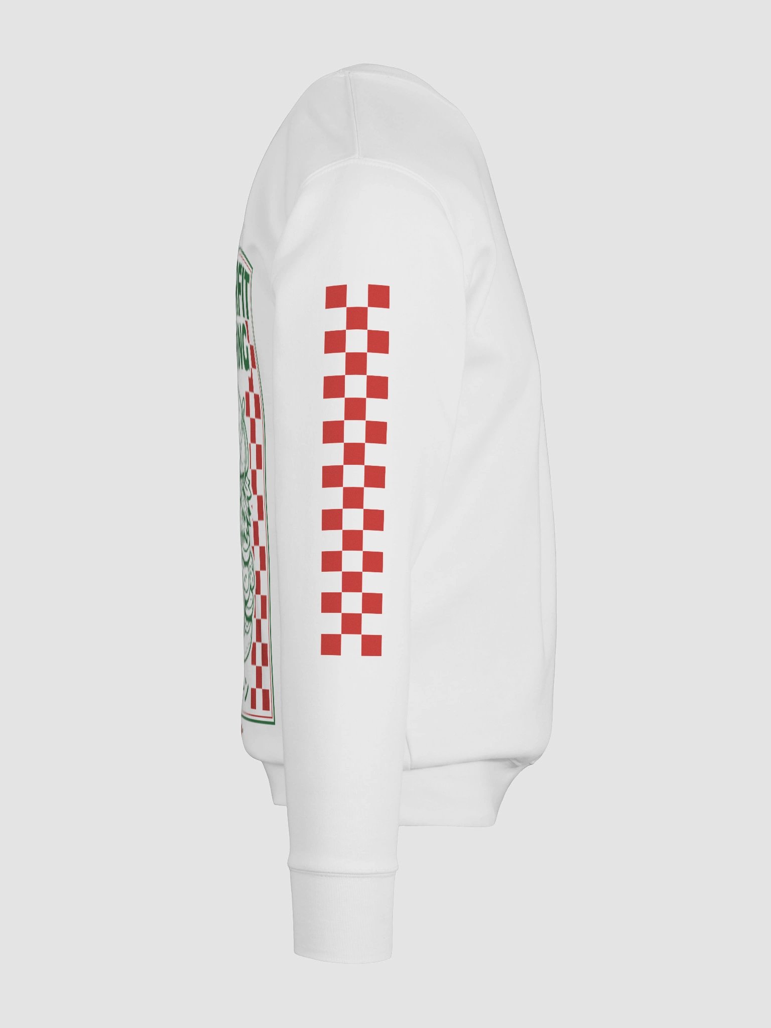 Sewing Burger Comfort Premium Sweatshirt product image (8)