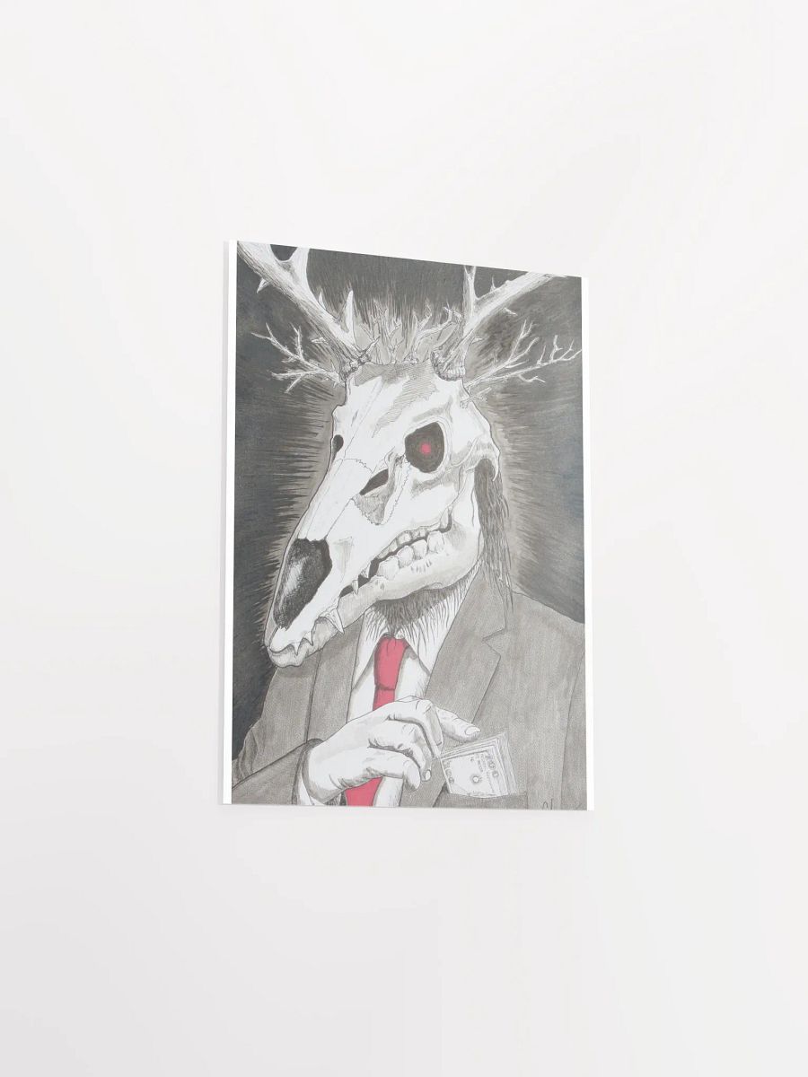 Spirit of Wendigo Print product image (5)