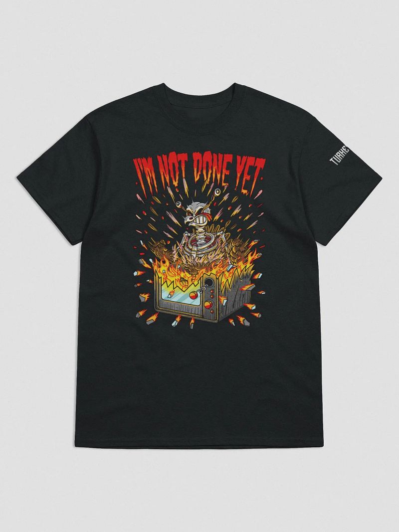 TurkeyFace Oven Escape Shirt