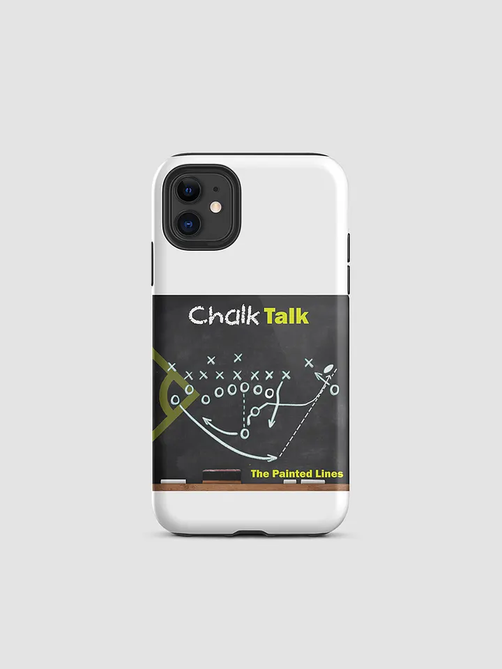 Tough iPhone Case product image (1)