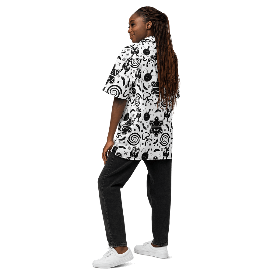 Taino Symbols Hawaiian Shirt product image (2)