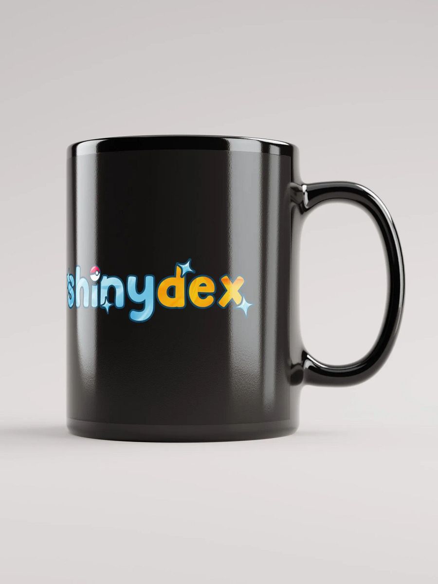 ShinyDex Black Mug product image (12)