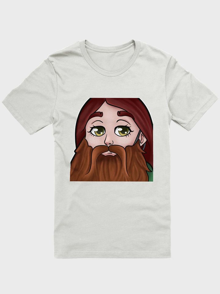 VintageBeard Gal T-Shirt product image (3)