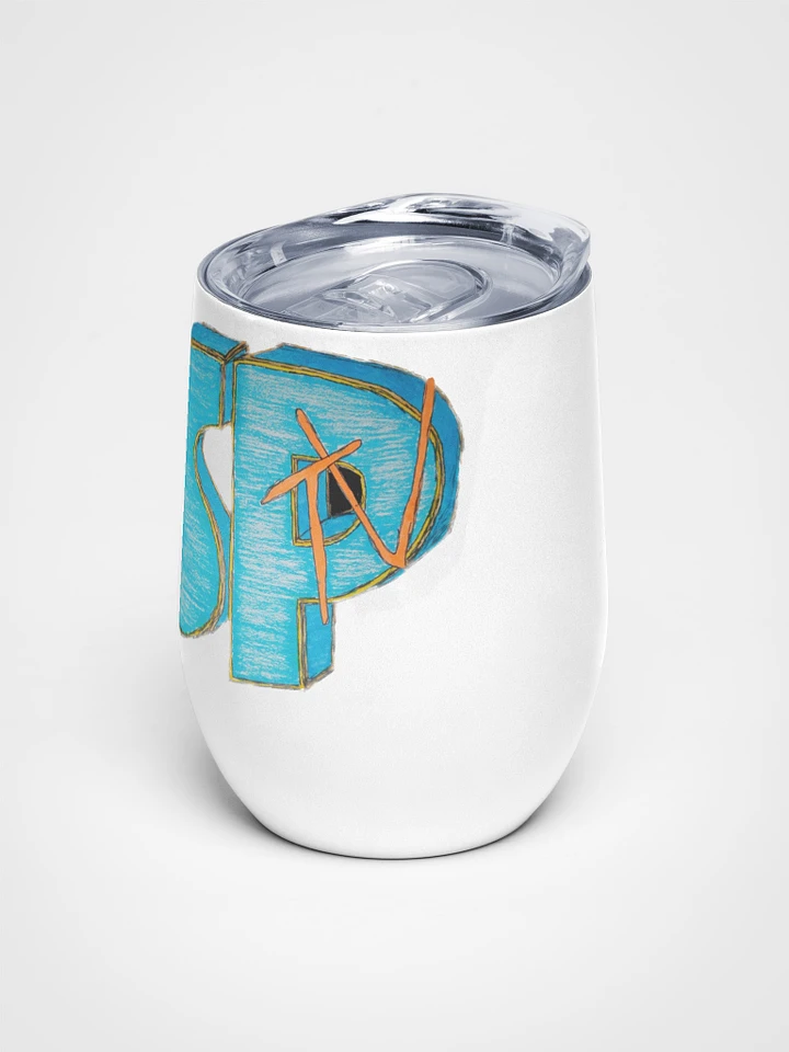 SP TV Mike Rinder Tumbler product image (1)