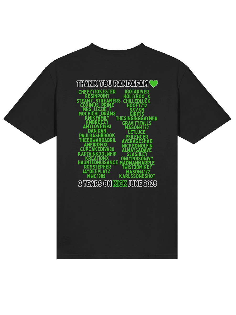 LIMITED TIME EXCLUSIVE 2 YEAR CELEBRATION - Softstyle Unisex Tshirt product image (4)
