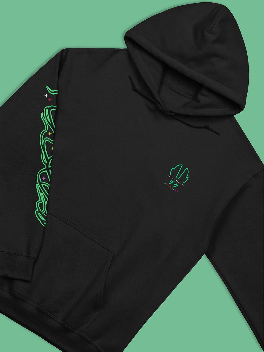 One-For-All Hero Deku Hoodie product image (2)