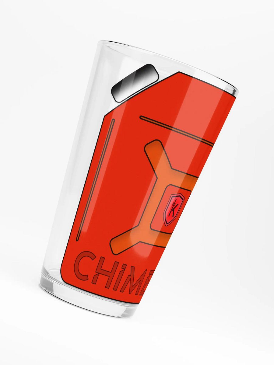 Chimshine Shaker Pint Glass product image (6)