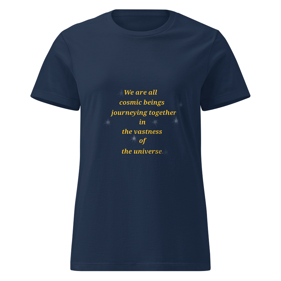Cosmic Journey Women's Tee product image (1)