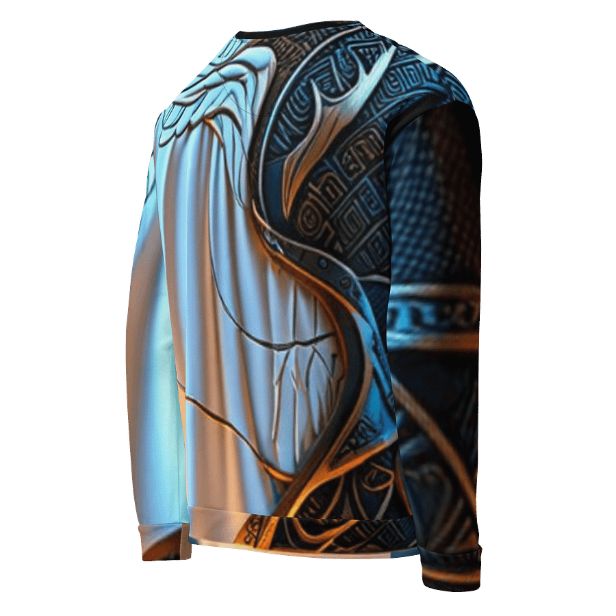 Valhalla loyalty Sweat Shirt Dream Unisex Sweatshirt product image (5)