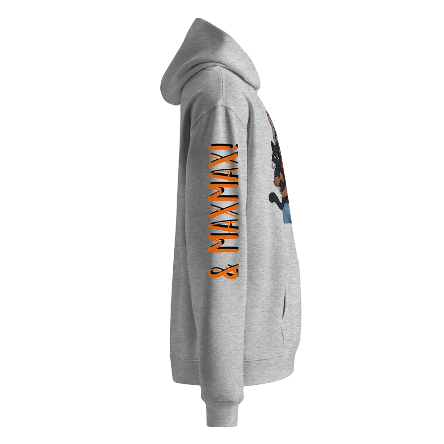 Mama Bear & Max Decked Out Hoodie product image (12)
