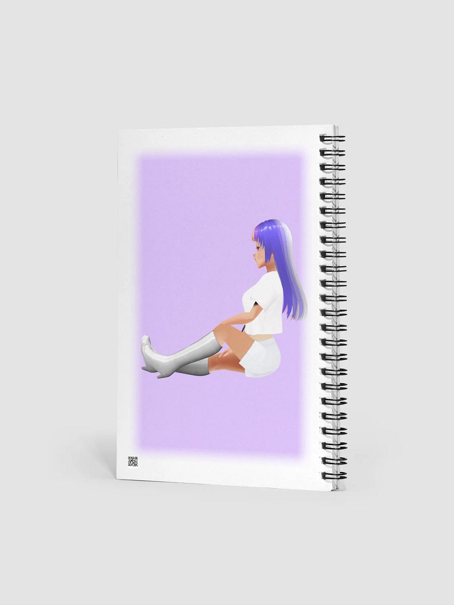 Duality Nixie Notebook product image (2)
