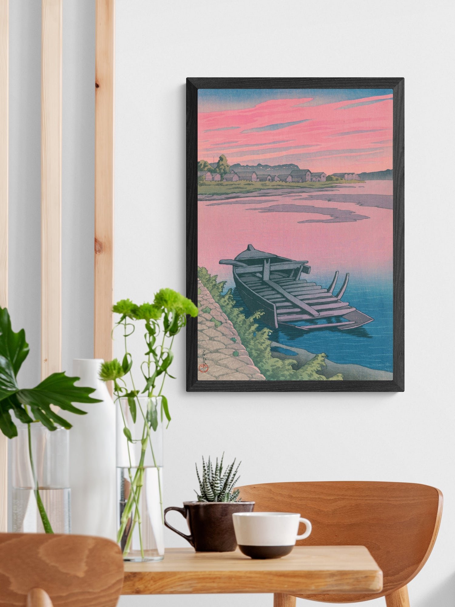 Tsuchizaki, Akita - Kawase Hasui product image (2)