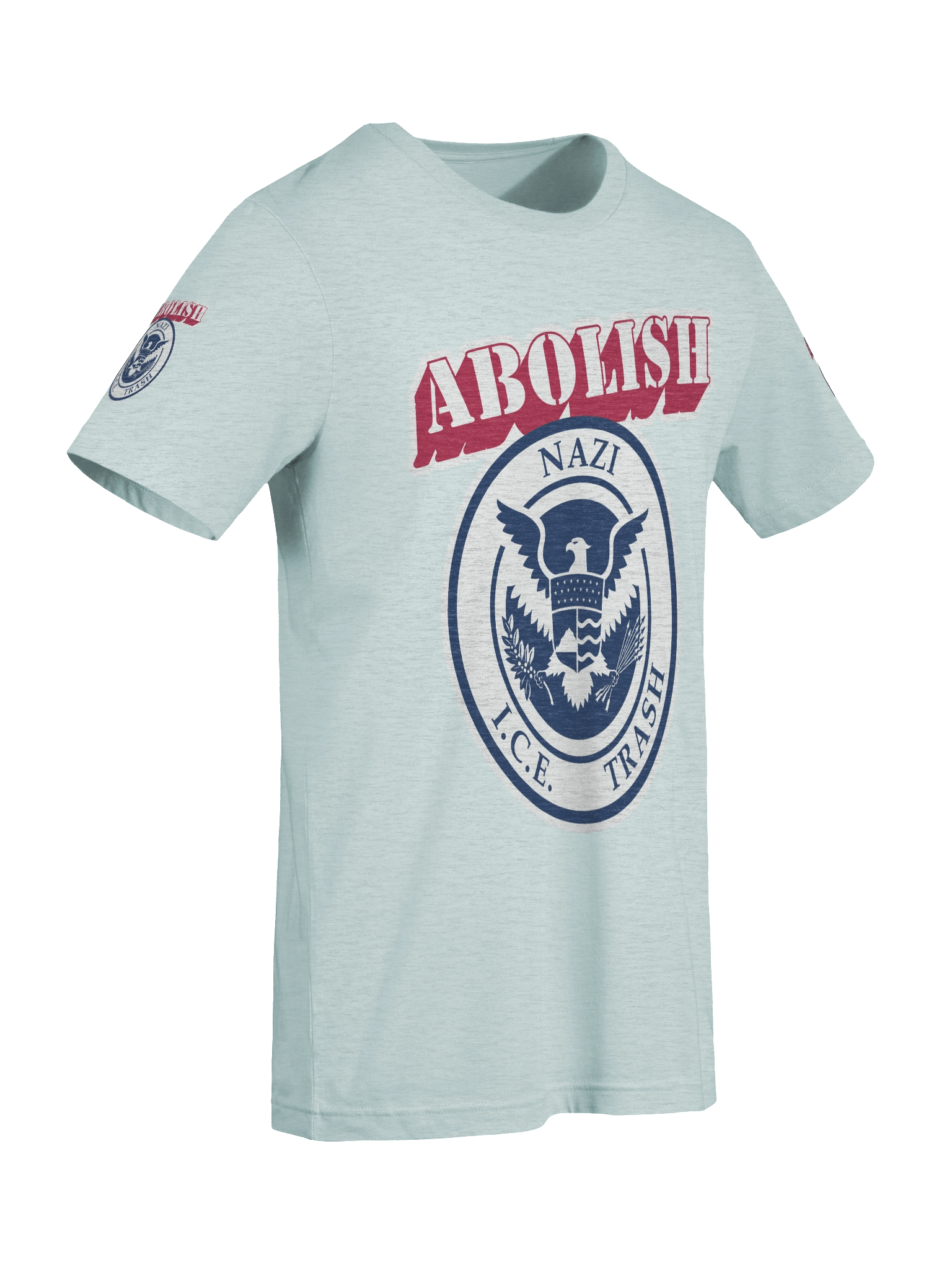 Abolish | Bella+Canvas T-shirt product image (105)
