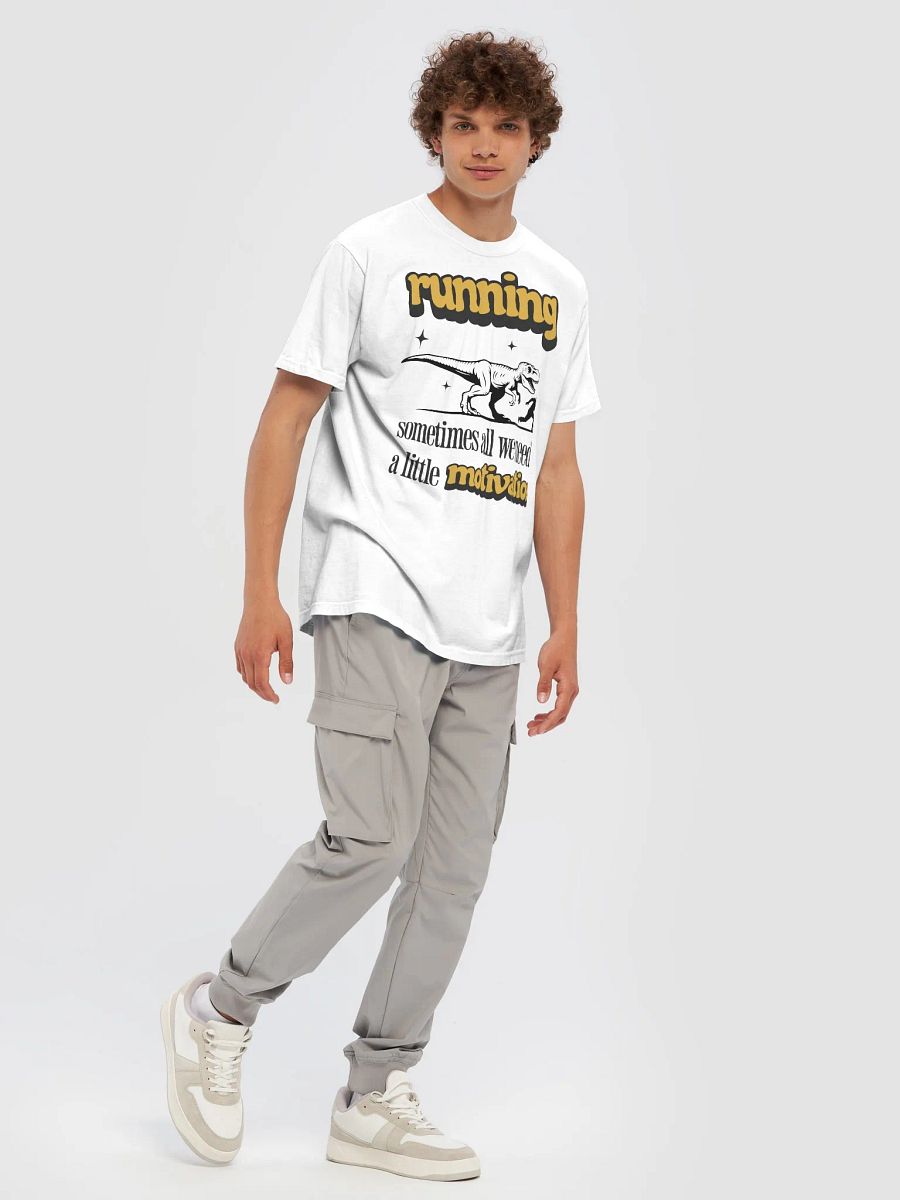 Motivational Running Tee product image (13)