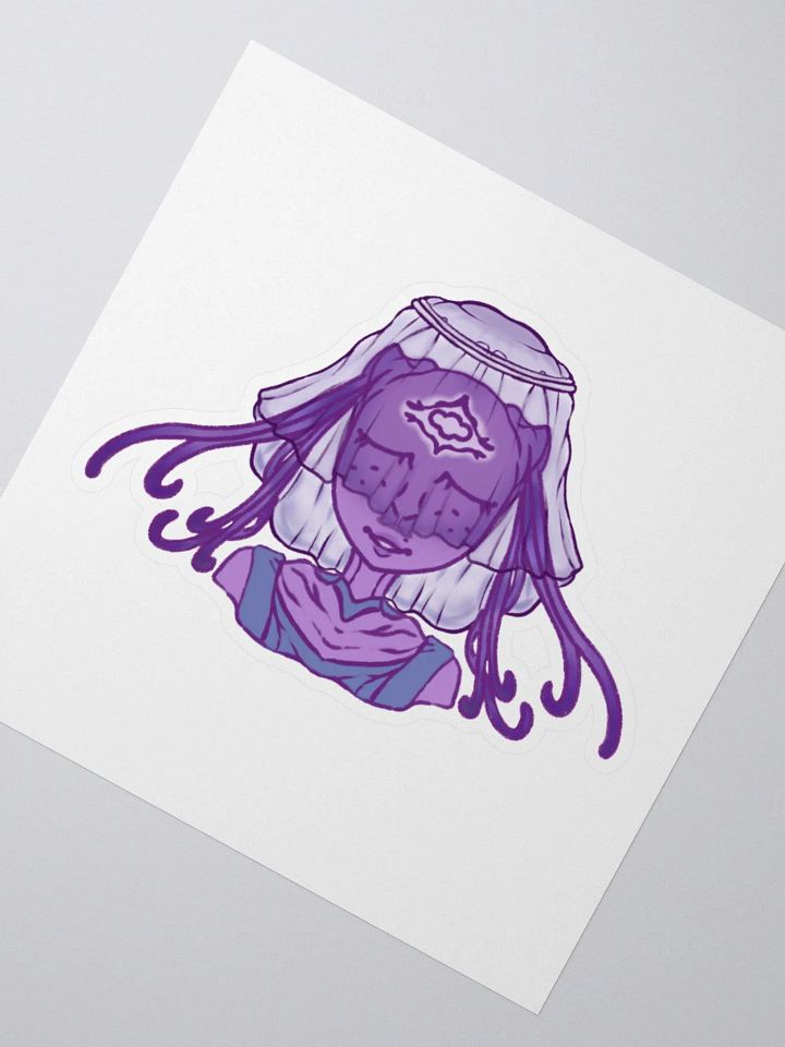 The Plutonian Goddess product image (2)