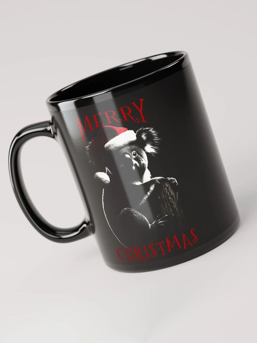 Merry Koala Christmas Mug product image (6)