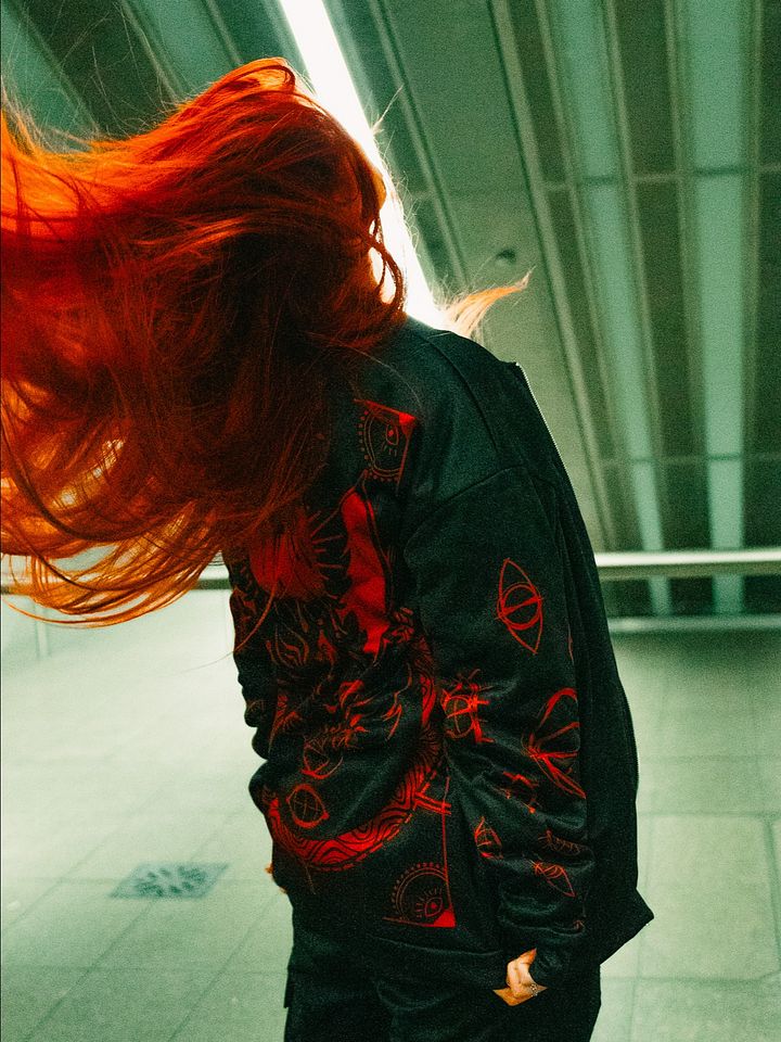Umbral Fox - Jacket product image (1)