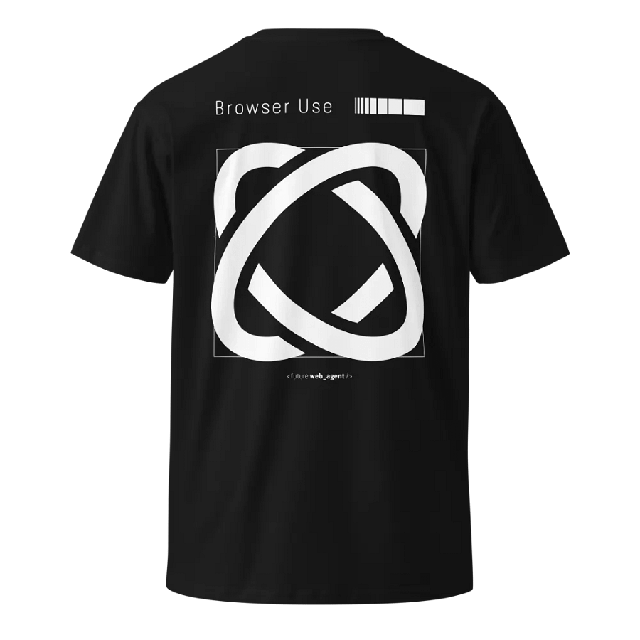 use t-shirt (black) product image (4)