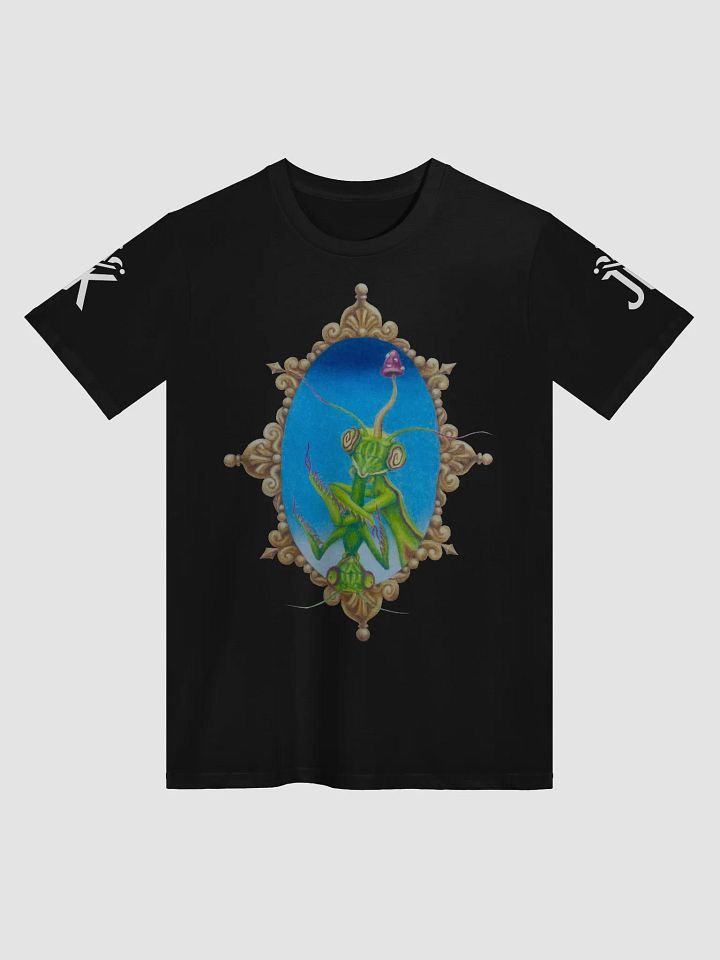 Menacing Mantis T-Shirt (Front) product image (1)