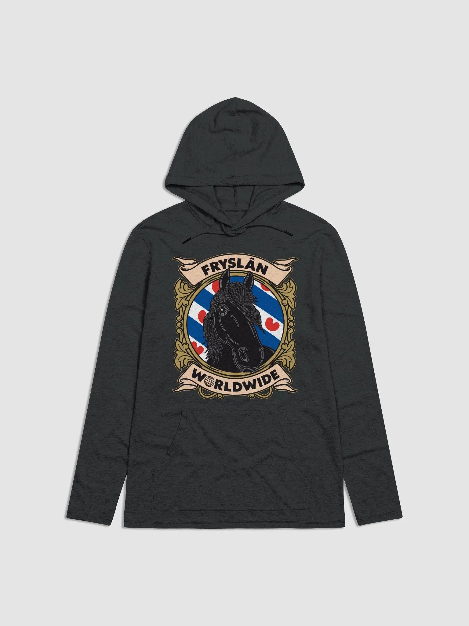 Fryslân Worldwide Horse - Hoodie product image (1)