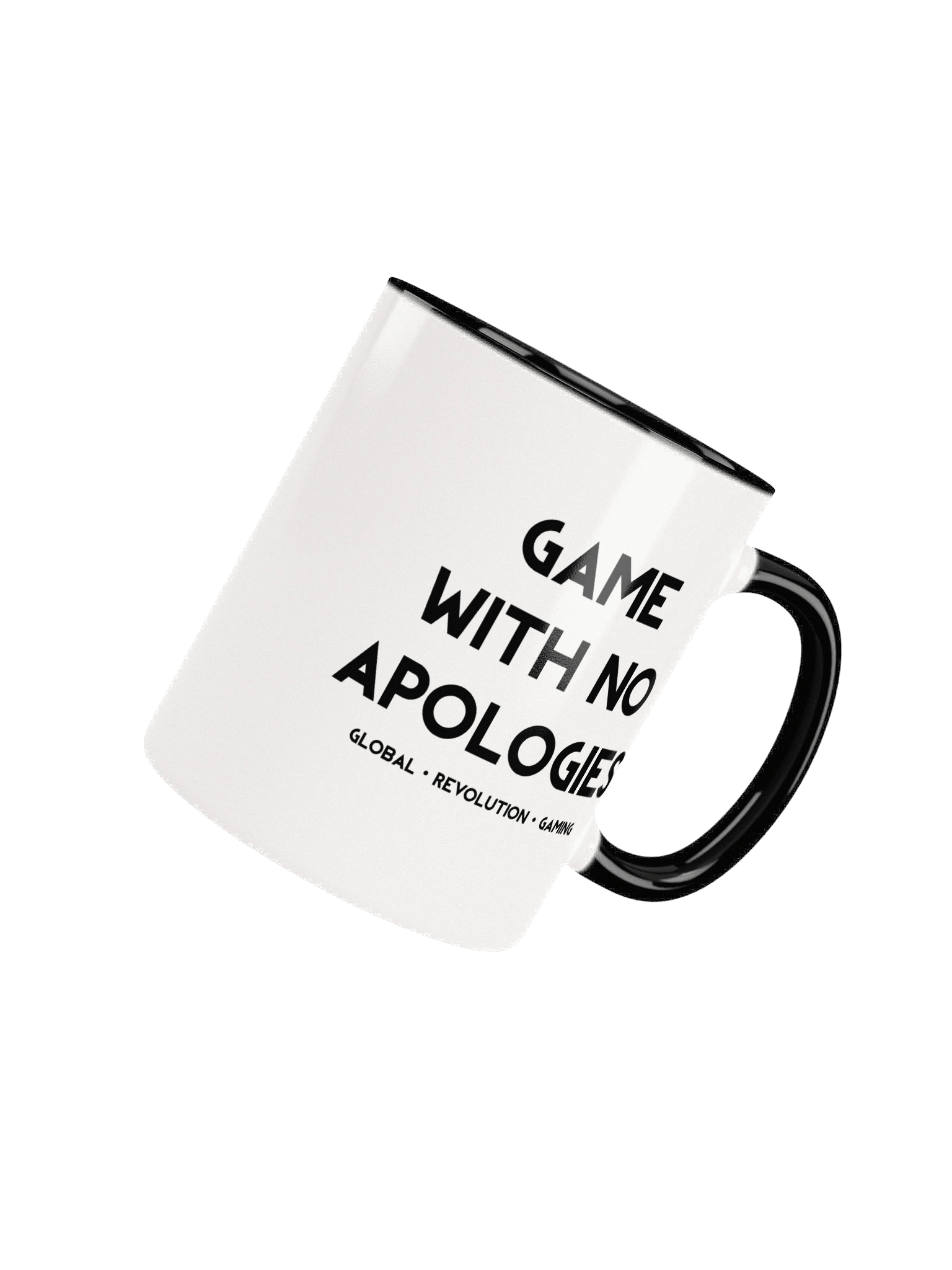 GRG Mug - Black product image (4)
