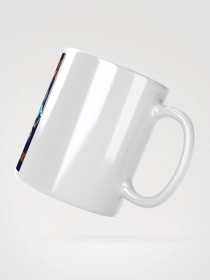 AlphaWolfKingdom Three-Headed Wolf Mug product image (4)