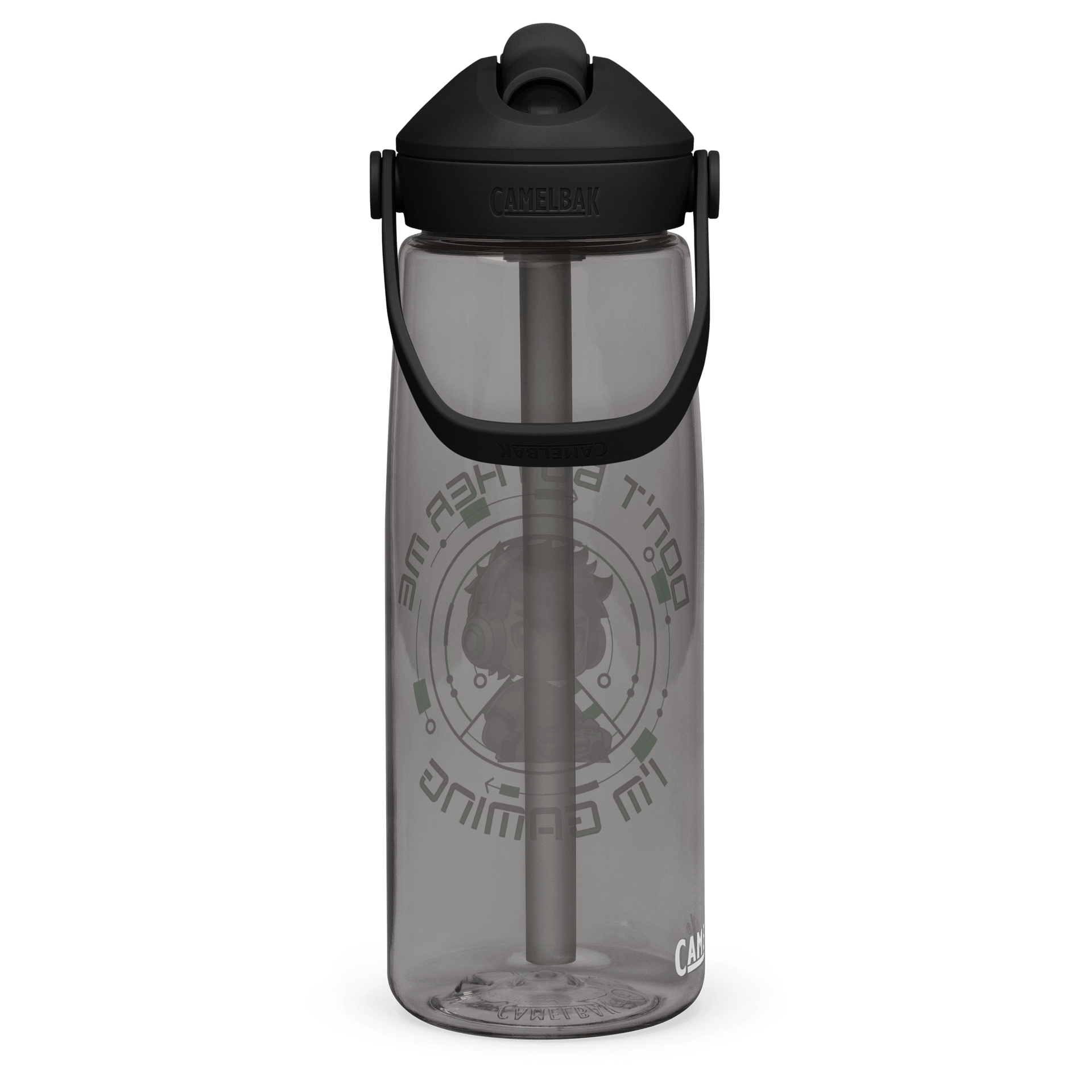 I'm Gaming Water Bottle product image (4)