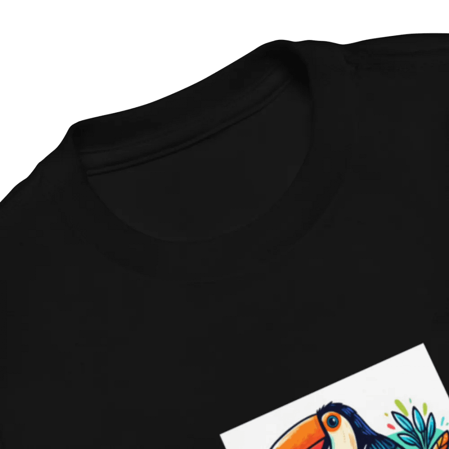 Tropical Toucan Adventure Toddler Tee product image (12)