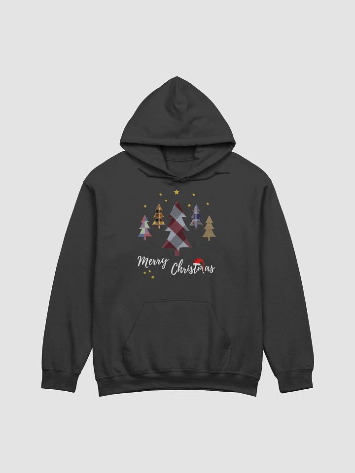 Happy Holidays in Christmas Gildan Classic Hoodie product image (1)