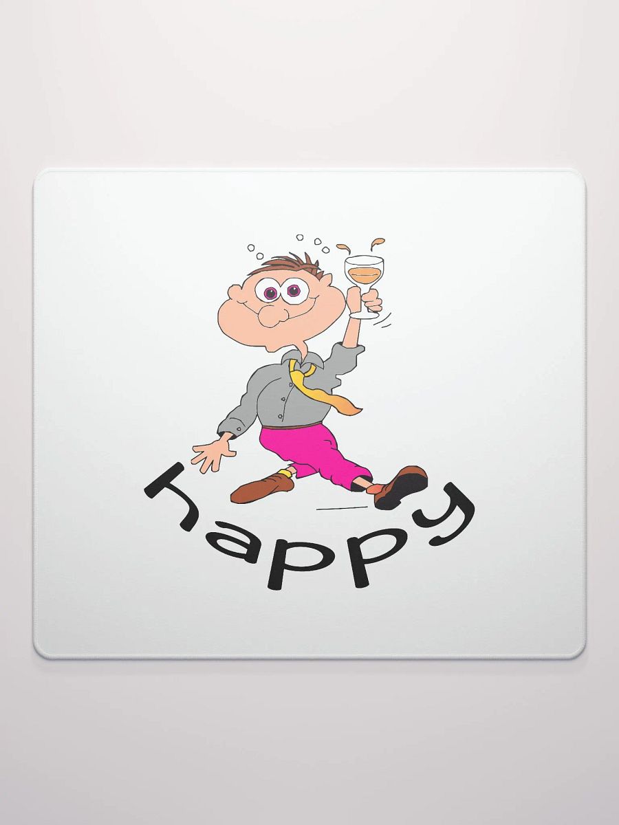 Cheers to Comfort: Happy Animated Character. product image (2)