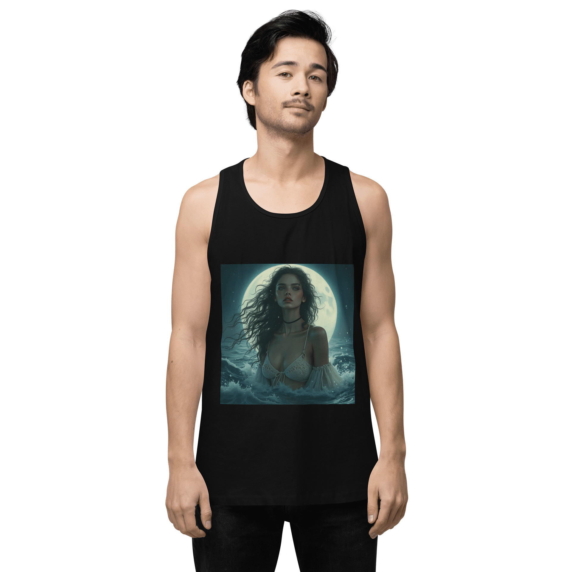 Moon Goddess Tank product image (1)
