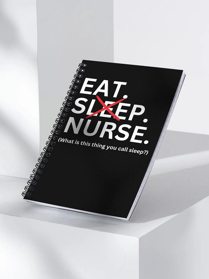 Nurses Notebook 
