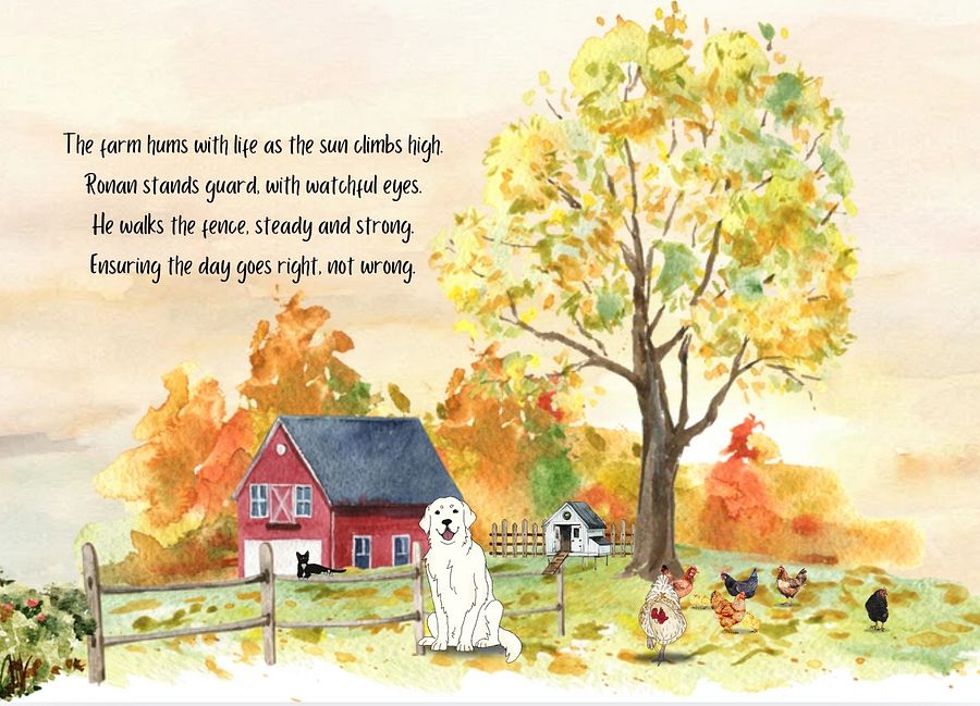 Sunrise to Moonlight: A Combstead Farm Story product image (3)