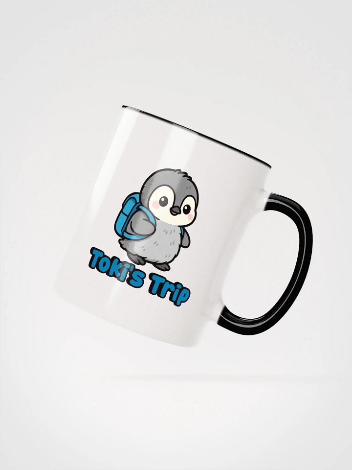 Toki´s trip colored mug product image (28)
