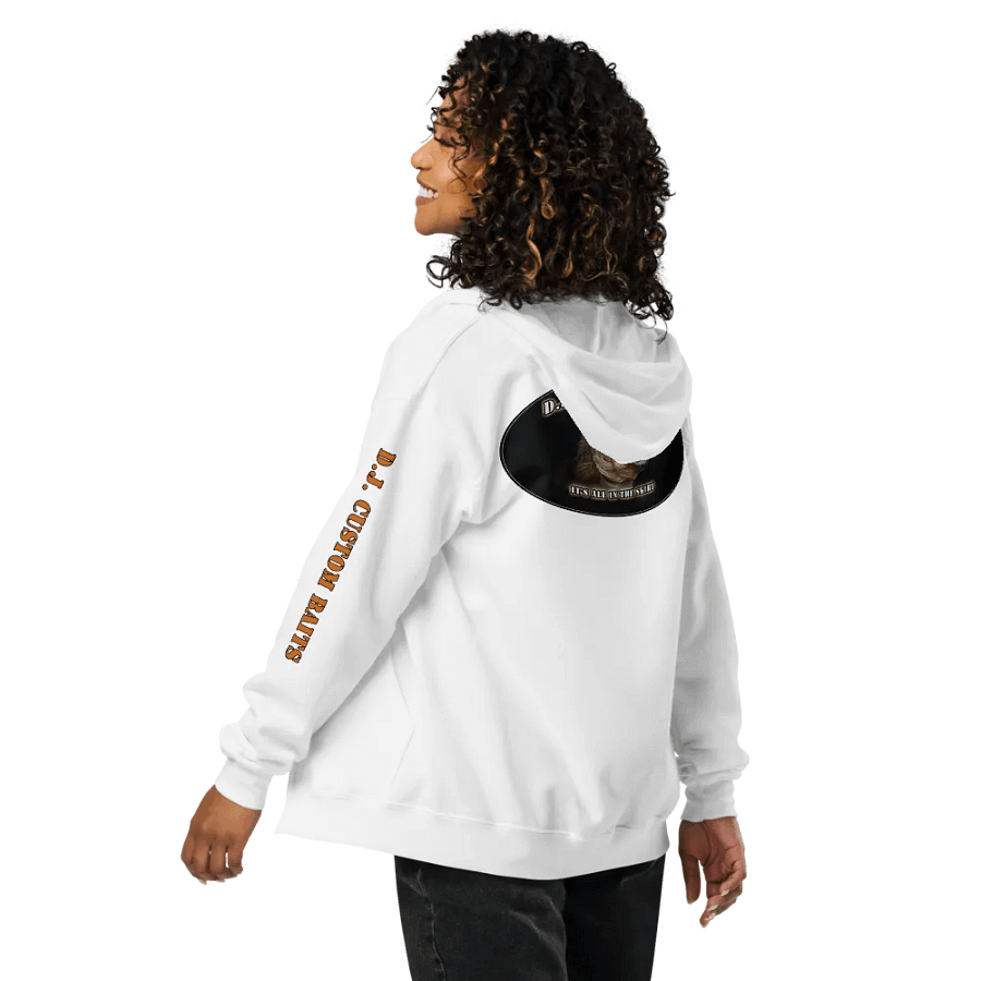 DJ Custom Baits front/back/sleeve print product image (12)