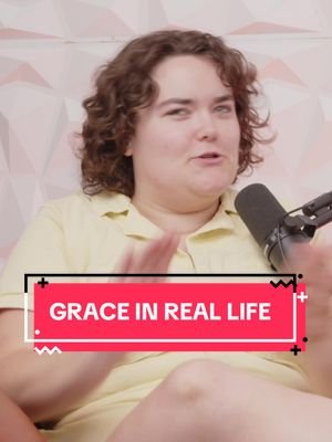 Mitch’s first impression of Grace #firstimpression #comedypodcast #friendship 