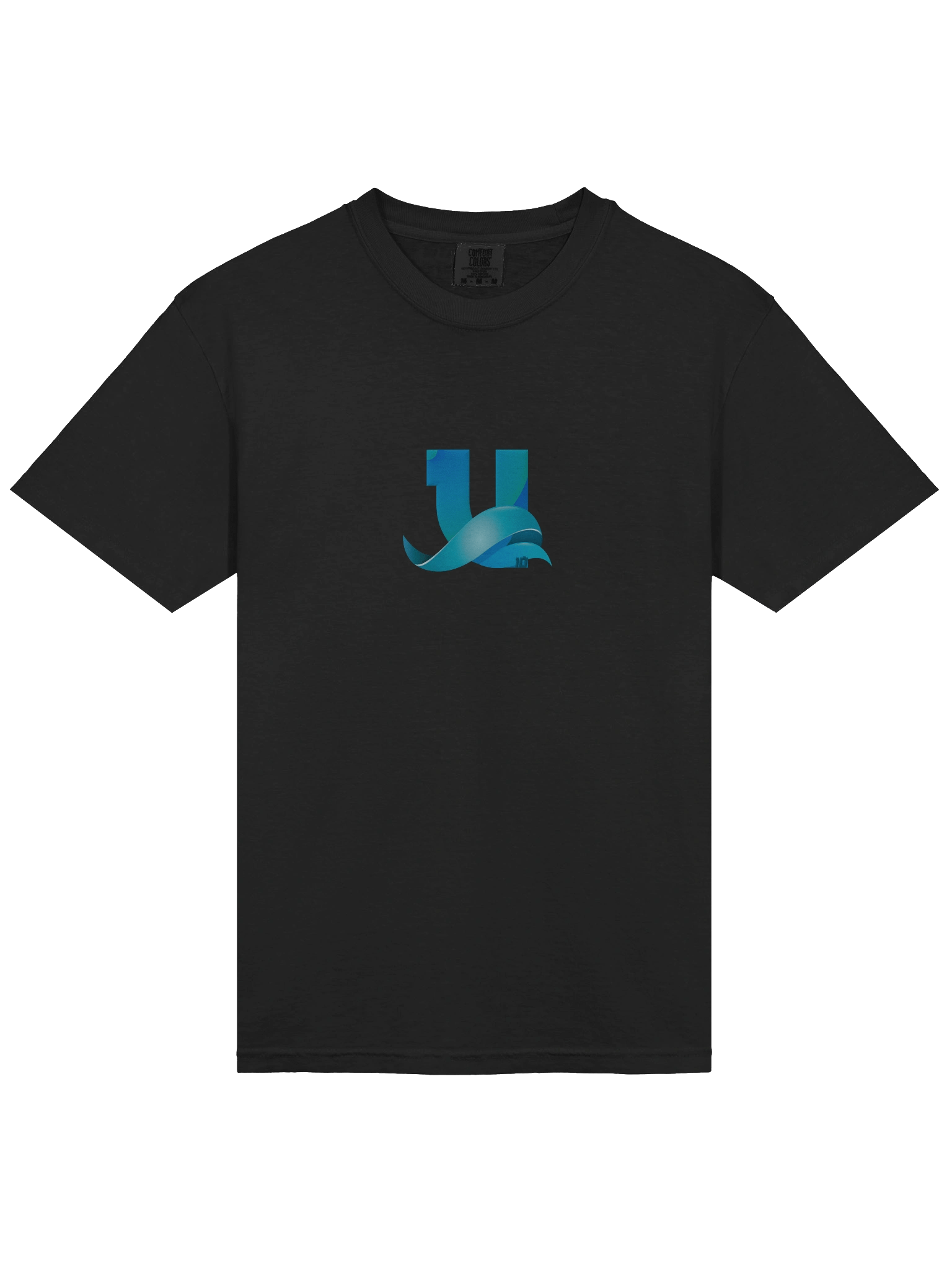 T-shirt con logo stampato di Unicod10 - Classic product image (3)