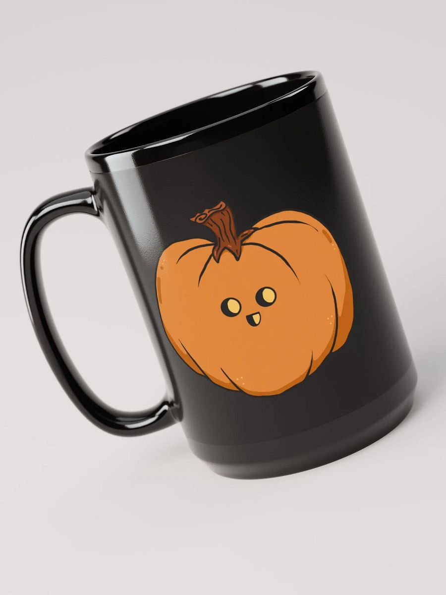 Tiny Face Pumpkin Mug product image (3)