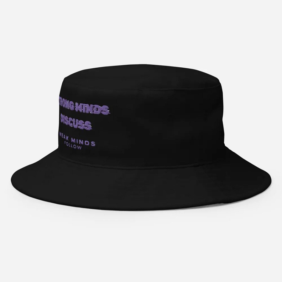 STRONG MINDS Floppy Fisherman Hats product image (10)