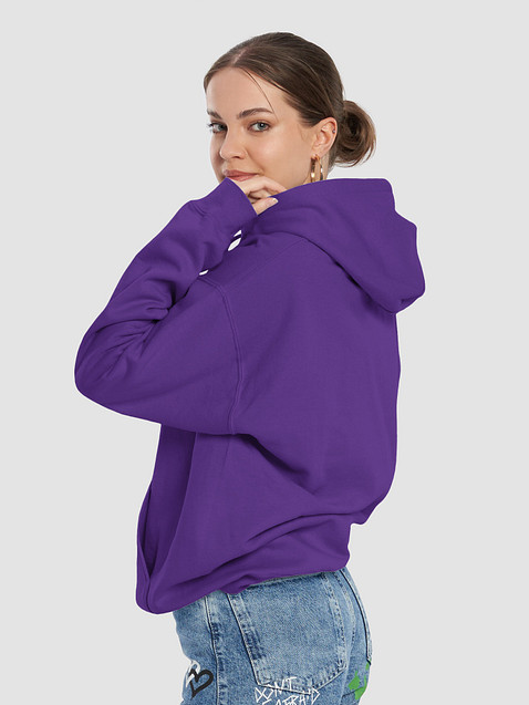 Photo showing Gildan Classic Hoodie