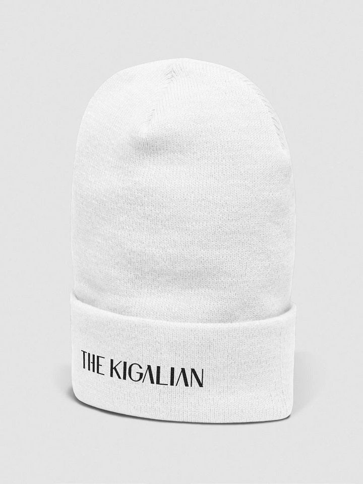The Kigalian Cuffed Beanie product image (14)