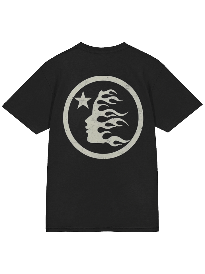 Hellstar Classic T-Shirt in Black product image (2)
