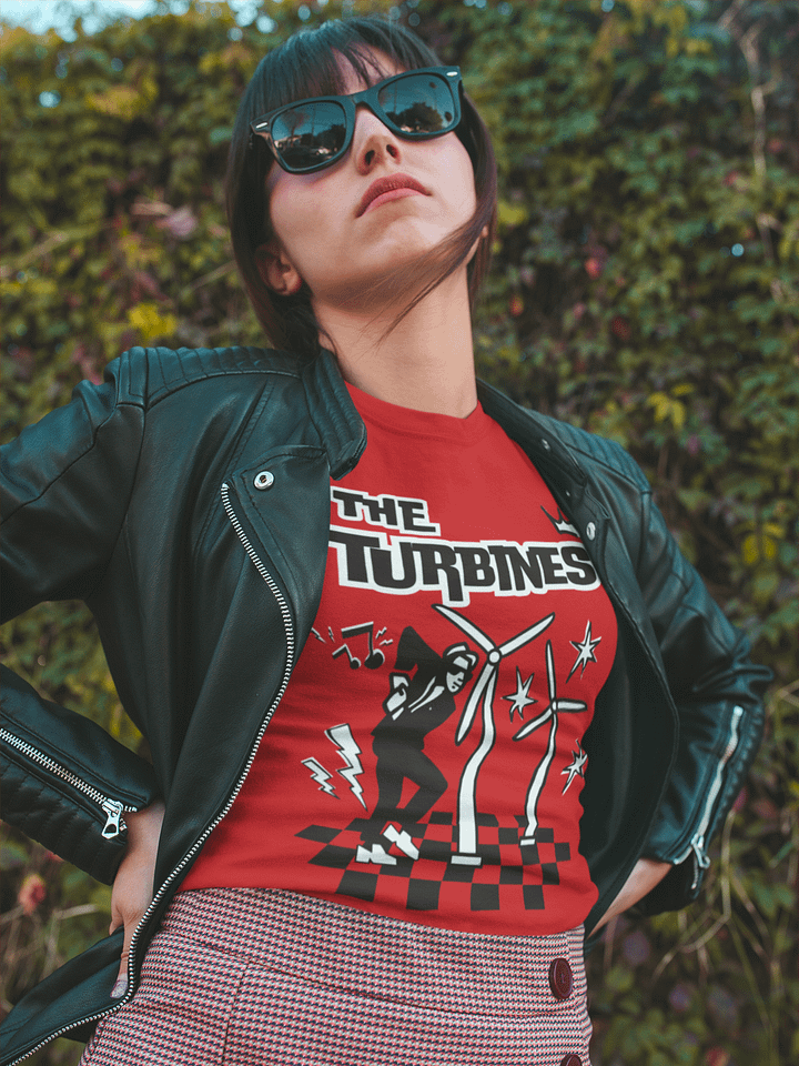 The Turbines Tee product image (1)