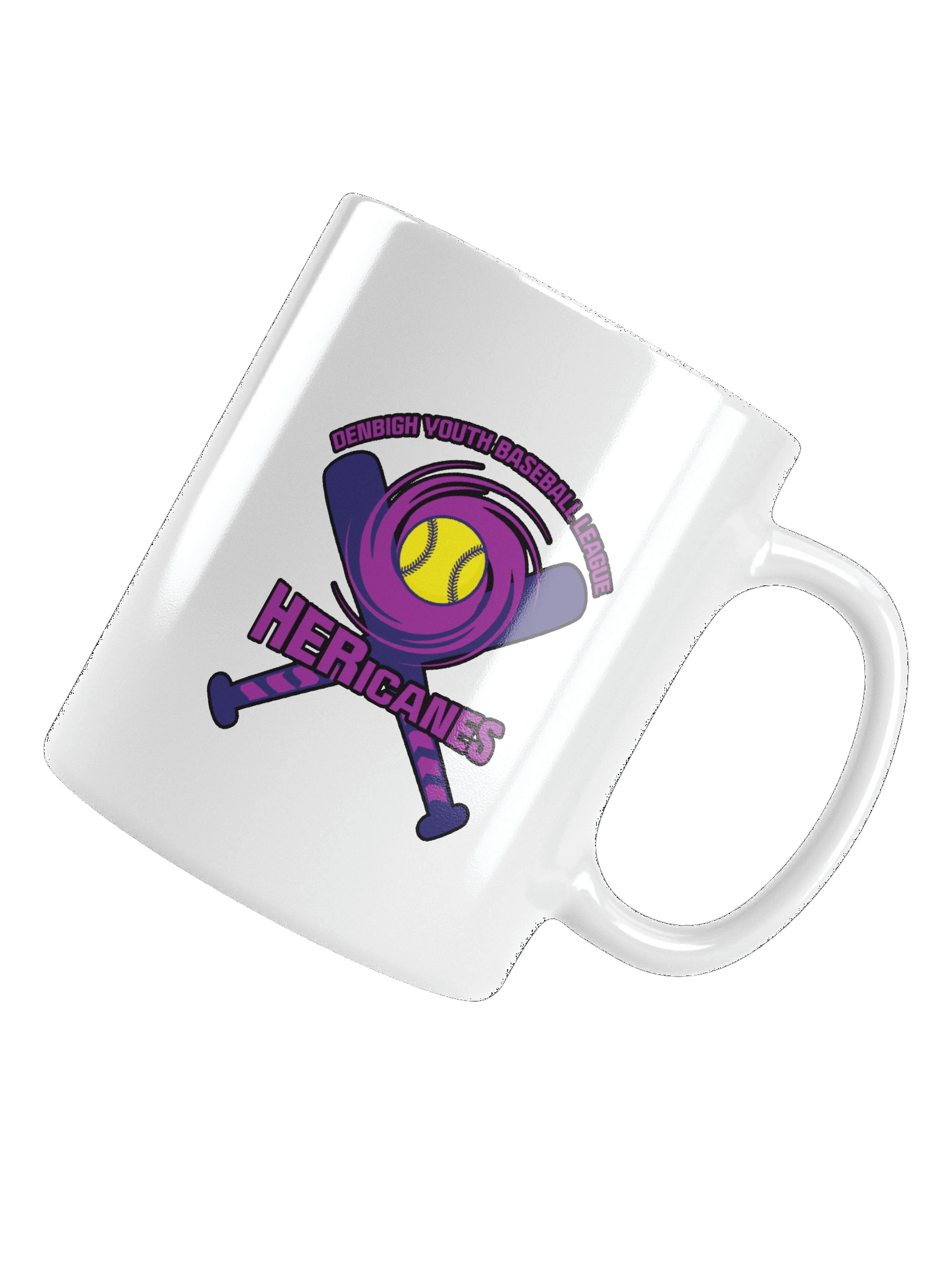 HERicanes - Mug product image (5)
