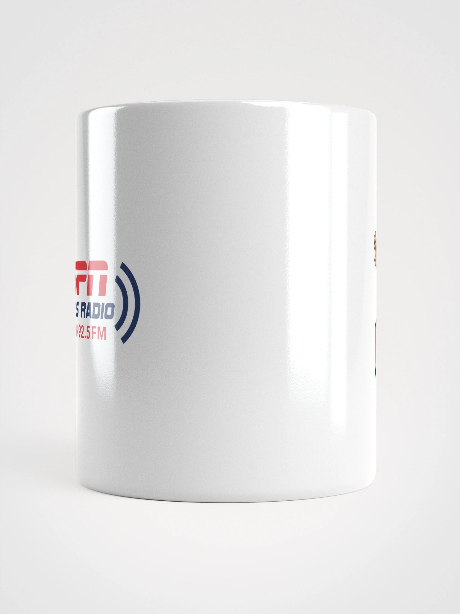 Alan No Filter Coffee Mug product image (14)