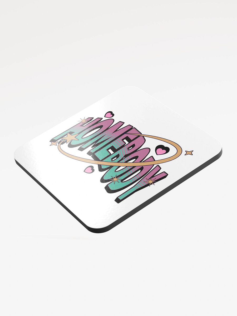 Homebody Celestial Cork Coaster product image (4)