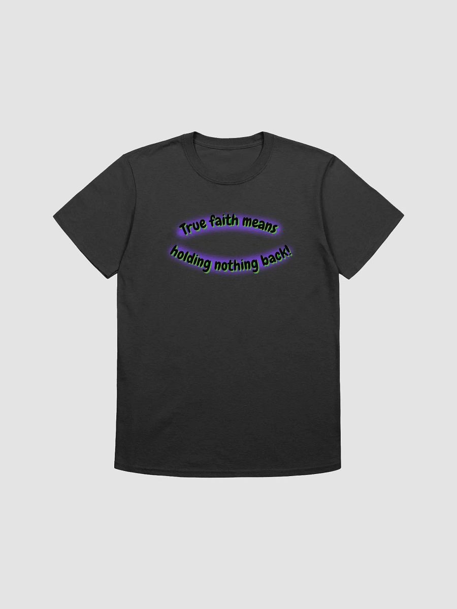 True Faith T-shirt product image (4)