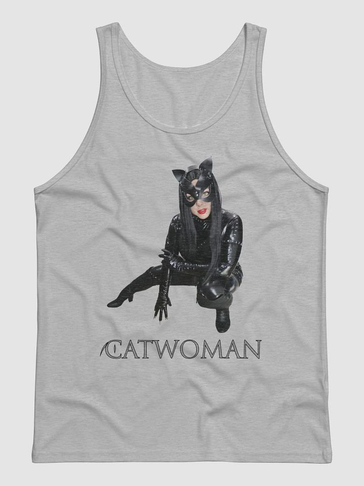 Catwoman Jersey Tank product image (6)