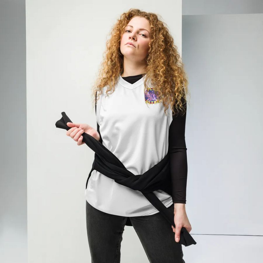 Plus Ultra Basketball Jersey (Back) product image (8)