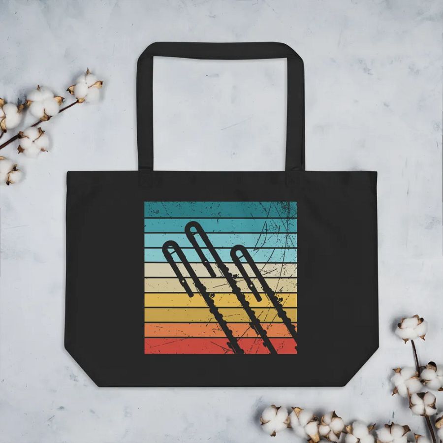 LG Bag - Retro Abstract Flute - Bass product image (7)
